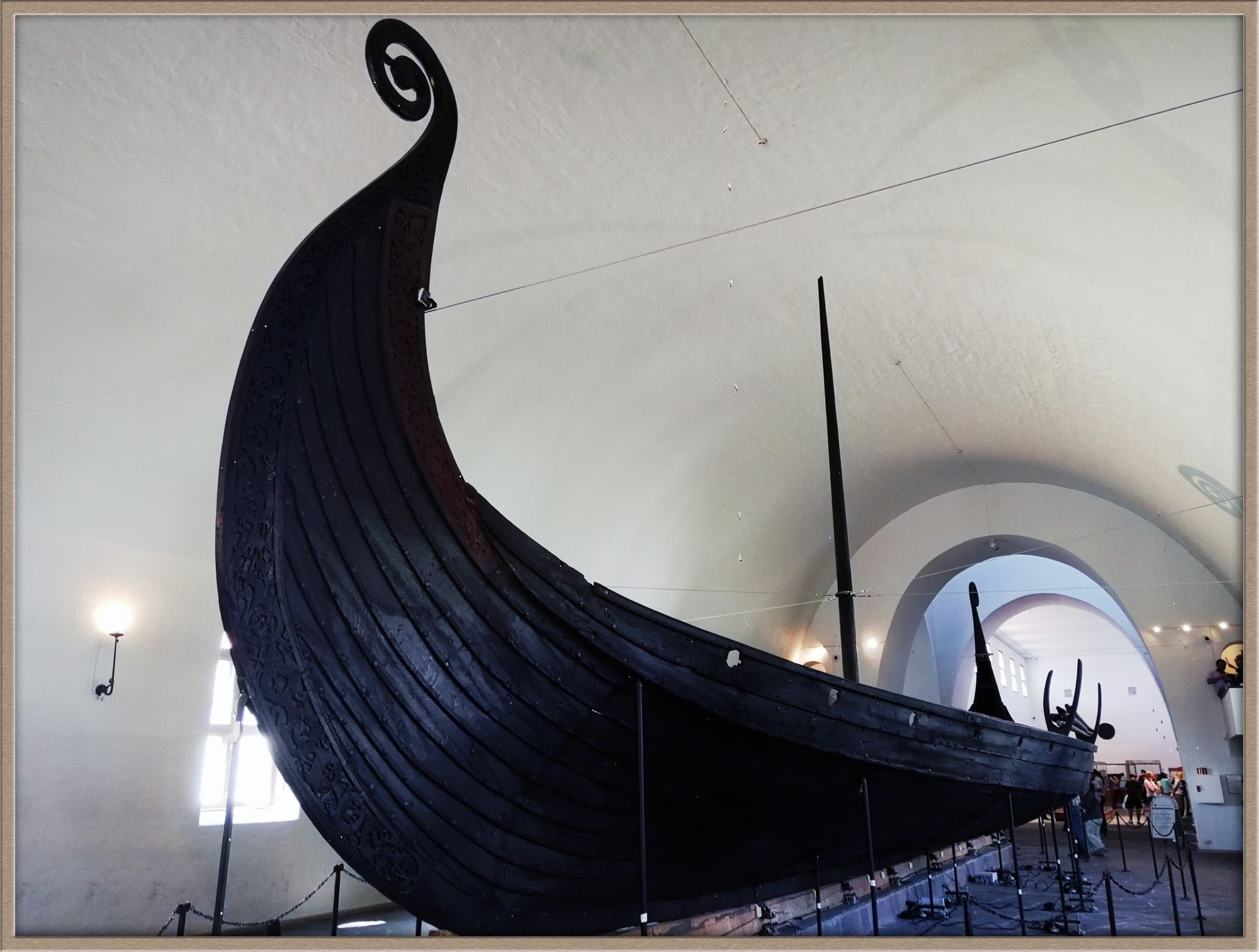 Il Museo delle Navi Vichinghe