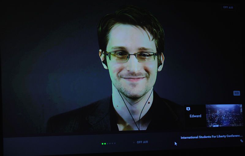 Legal Tech Books (S01 E04): Edward Snowden, "Errore di sistema"