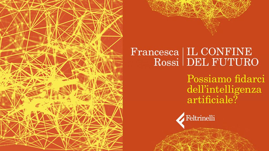 Legal Tech Books (S01 E03): Francesca Rossi, "Il confine del futuro"