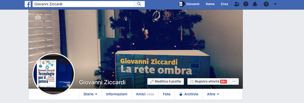 Profili sui social network e carta d'identità: perché non è possibile