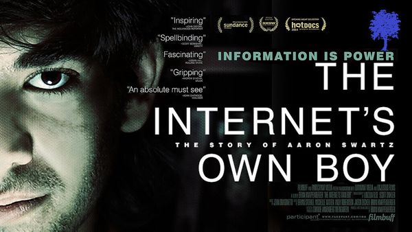 Digital Important Persons (S01 E02): Aaron Swartz