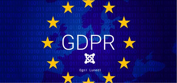 GDPR (S01 E01): Il nuovo quadro portato dal GDPR